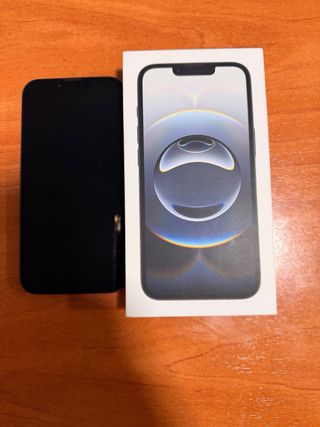 iPhone 16e de 128 gb en perfecto estado