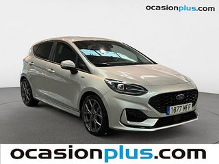 Ford Fiesta 1.0 EcoBoost MHEV ST-Line 92 kW (125 CV)