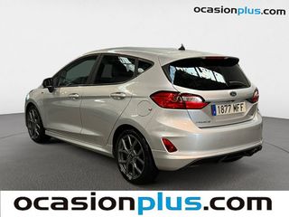 Ford Fiesta 1.0 EcoBoost MHEV ST-Line 92 kW (125 CV)
