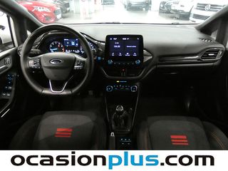 Ford Fiesta 1.0 EcoBoost MHEV ST-Line 92 kW (125 CV)