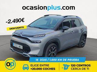 Citroen C3 Aircross PureTech 110 S&S Shine 81 kW (110 CV)