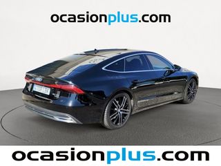 Audi A7 Sportback 50 TDI quattro 210 kW (286 CV) tiptronic