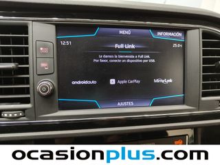 SEAT León 2.0 TSI S&S FR DSG 140 kW (190 CV)