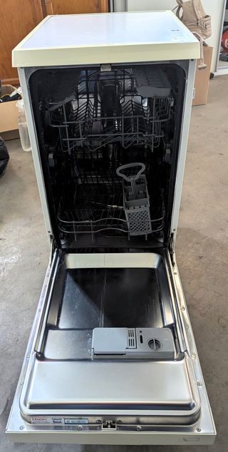 Lavavajillas Haier DW9-TF63 9 Cubiertos