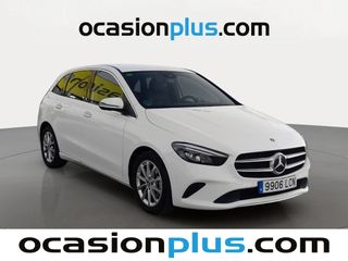 Mercedes-Benz Clase B B 180 100 kW (136 CV)