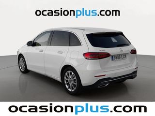 Mercedes-Benz Clase B B 180 100 kW (136 CV)