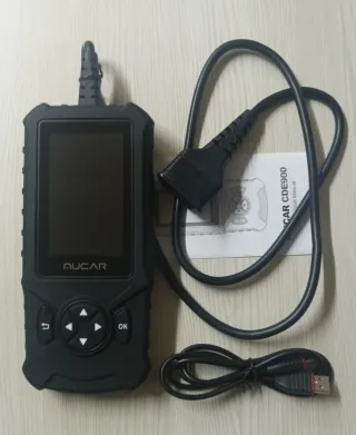 Mucar CDE900 Máquina Diagnosis OBDII