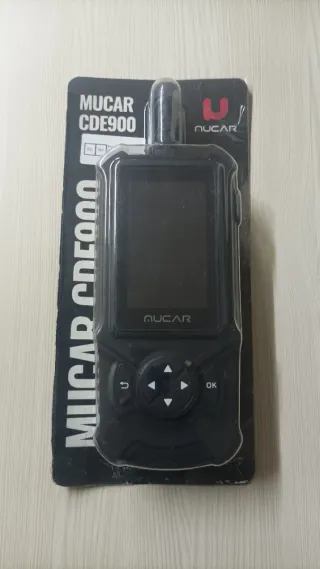 Mucar CDE900 Máquina Diagnosis OBDII