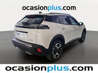 Peugeot 2008 Allure Hybrid eDCS6 100 kW (136 CV)