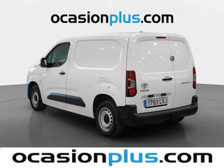 Toyota Proace City 1.5D GX Media 75 kW (102 CV)