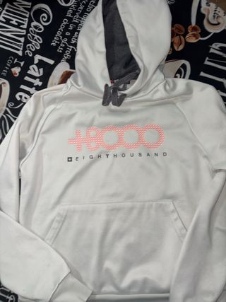 Sudadera niña talla M