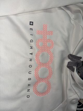 Sudadera niña talla M