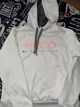 Sudadera niña talla M