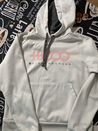 Sudadera niña talla M