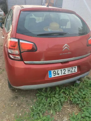 Citroen C3 2014
