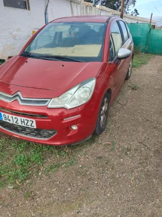 Citroen C3 2014