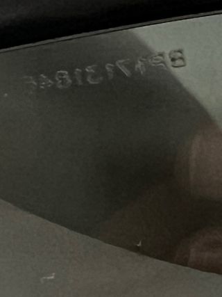 Gafas de sol Prada Negras