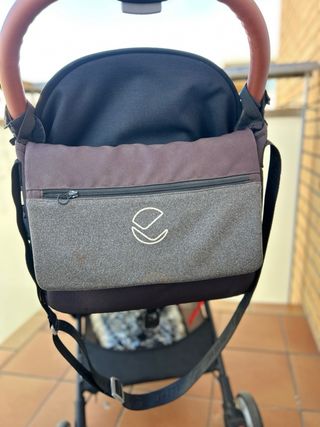 Silla de paseo Jane Rocket