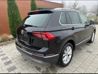 Volkswagen Tiguan 2016