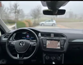 Volkswagen Tiguan 2016