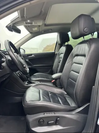 Volkswagen Tiguan 2016