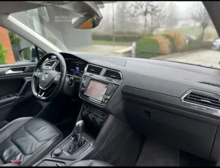 Volkswagen Tiguan 2016