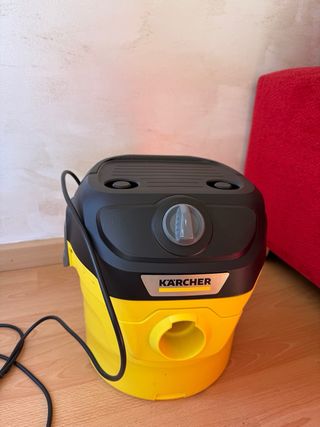 Aspiradora Kärcher KWD 1 Multiusos