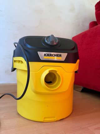 Aspiradora Kärcher KWD 1 Multiusos
