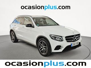 Mercedes-Benz GLC 250 4MATIC 155 kW (211 CV)