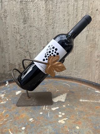 Botellero de vino decorativo