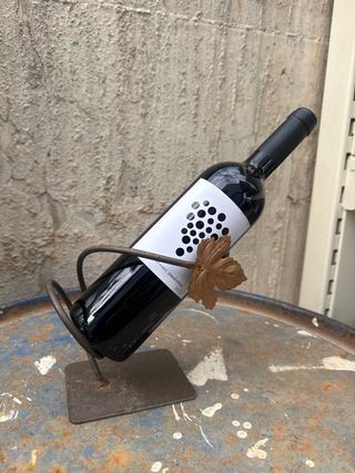 Botellero de vino decorativo