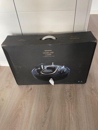 Aspirador Taurus Homeland Laser Roto