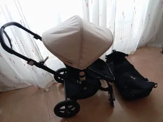 Carrito Bugaboo casi nuevo