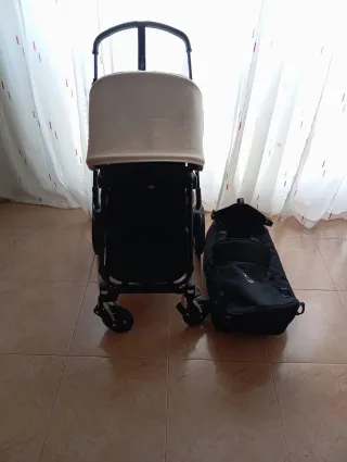 Carrito Bugaboo casi nuevo