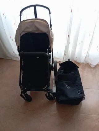 Carrito Bugaboo casi nuevo
