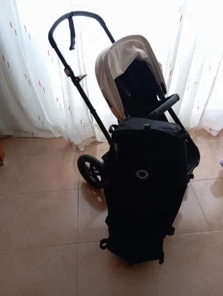 Carrito Bugaboo casi nuevo