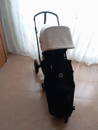 Carrito Bugaboo casi nuevo