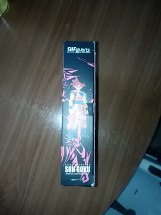 Goku SSJ God Event Exclusive Color Edition