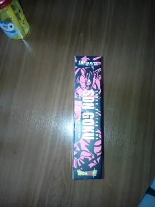 Goku SSJ God Event Exclusive Color Edition