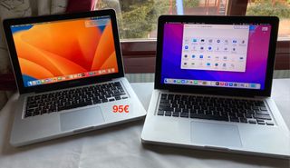 MACBOOK PRO 13” Dual-Core i5 Fabricado en 2012
