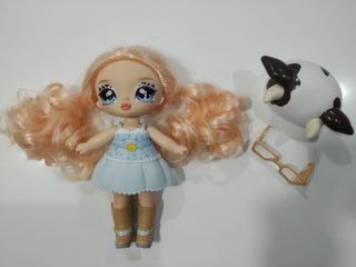 Muñeca Na! Na! Na! Fuzzy Surprise