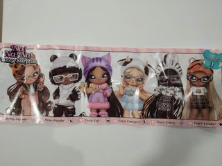 Muñeca Na! Na! Na! Fuzzy Surprise