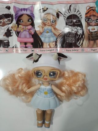 Muñeca Na! Na! Na! Fuzzy Surprise