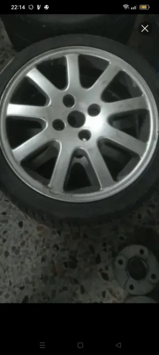 Llantas GTI