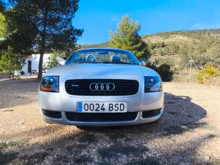 Audi TT ROADSTER 225cv quattro impoluto