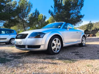 Audi TT ROADSTER 225cv quattro impoluto