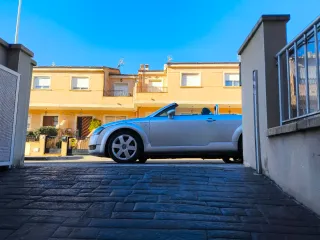 Audi TT ROADSTER 225cv quattro impoluto