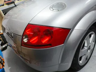 Audi TT ROADSTER 225cv quattro impoluto