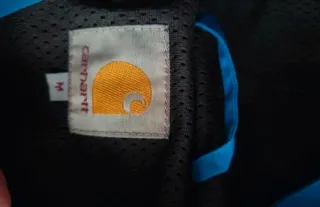 Chaqueta Carhartt Azul Talla M