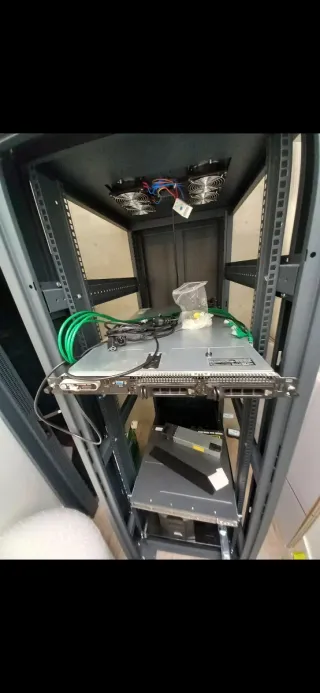 Estantería Rack Metálico Servidor